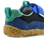 Groundies Lou 2.0 Navy/Mint barefoot tenisky 34 EUR