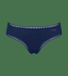 Sloggi GO Crush Hipster C3P – tyrkysová – SLOGGI tyrkysová – SLOGGI TURQUOISE XXL