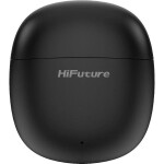 HiFuture ColorBuds2 čierna / Bezdrôtové slúchadlá / mikrofón / Bluetooth 5.3 / ENC / IPX5 (HiF-COLORBUDS2BK)