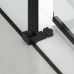 Sprchové dvere 110 cm SAT TEX BB SATTEXDBB110CT SATTEXDBB110CT