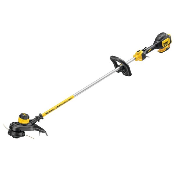 DeWalt DCM561PB / Aku Strunová kosačka / 18V / Záber: 33 cm / Otáčky 6.000 min / Priemer struny 2 mm / bez Aku (DCM561PB)