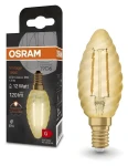 OSRAM LED žiarovka E14 / 1,5 W / 2400K / 230V (4099854091513)