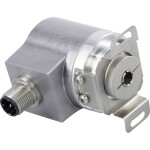 Posital Fraba absolútny rotačný snímač 1 ks UCD-S401G-0012-V6S0-PRQ magnetické slepý otvor - dutý hriadeľ 36 mm; UCD-S401G-0012-V6S0-PRQ