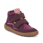 Dievčenské barefoot topánky TEX AUTUMN Purple Froddo G3110266-8 - 31