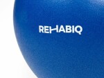 Rehabiq Overball, 25 cm, modrý