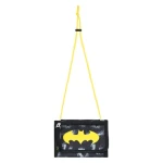 BAAGL Peňaženka na krk Batman Dark City / 14 x 10 cm (A-33111)