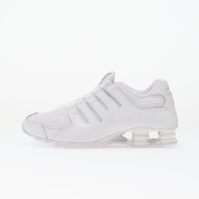 Tenisky Nike Shox Nz White/ White-White EUR 40.5