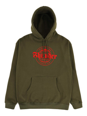 Thunder WORLDWIDE ARMY RED