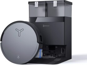 Ecovacs ECOVACS X8 OMNI Black Saug-Wischroboter