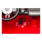 Mamido Elektrické autíčko Ford GT 4x100W 24V červené