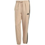 Pánske tepláky adidas Sportswear Basic 3-Stripes Woven Tracksuit Beige JX3149 L