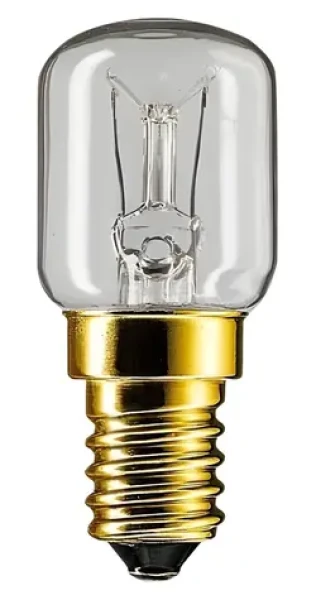 Philips App halogénová žiarovka do rúry E14 26W / T25 / 2700K / 300 ° C / CRI100 (SKL000047728)