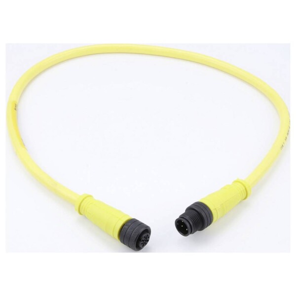 Molex upravený zástrčkový konektor pre senzory - aktory, 1200660883, 1 ks; 1200660883