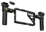 Freewell FW-S25U-GVK / Kamerový rig / pre Samsung Galaxy S25 Ultra / SnapClamp / cold shoe / Bluetooth (FW-S25U-GVK)