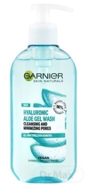 GARNIER Hyaluronic ALOE GEL WASH