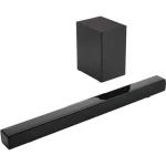 Panasonic SC-HTB150EGK čierna / Soundbar / 2.1 / 100 W / Bluetooth / HDMI / Optický výstup (23435779)