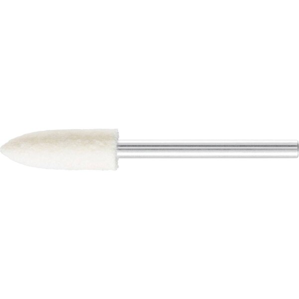 PFERD TOOLS 44100122 leštiace pero Priemer 6 mm 10 ks; 44100122