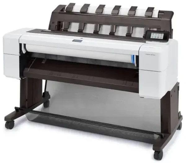 HP DesignJet T1600 36" / Veľkoformátová atramentová tlačiareň / Úloha / 2400 x 1200 dpi (3EK10A#B19)