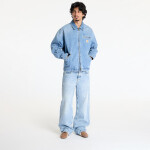 Bunda Carhartt WIP OG Detroit Jacket UNISEX Blue Burst Washed XL