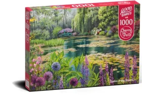 Cherry PAZZI Puzzle Záhrada mojich snov