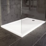 HUPPE - Sprchová vanička obdĺžniková Hüppe Purano 120x90 cm liaty mramor 202158.055 202158.055