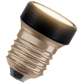 OSRAM HOMELIGHTING 4058075840027 LED En.trieda 2021 G (A - G) E27 3.5 W = 26 W teplá biela (Ø x v) 35 mm x 35 mm 1 ks; 4058075840027