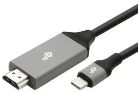 Redukcia USB-C na HDMI 2.0 / Redukcia / USB 3.1 (AKTBXVH1P20C20B)