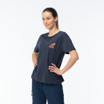 Dámske tričko RESA WO'S s krátkym rukávom L