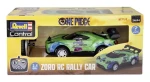 Revell One Piece Zoro RC Rally Car