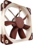 Noctua NF-S12A PWM / 120 mm / SSO2 Bearing / 17.8 dB @ 1200 RPM / 107.5 m3h / 4-pin (4716123314929)