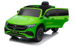 Mamido Mamido Elektrické autíčko Mercedes-Benz EQA 250 zelené 4x45W
