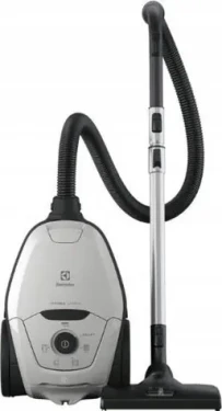 Electrolux PD82-4MG sivá / Vreckový vysávač / 600 W / 3.5 L / 57 dB / rádius 12 m (PD82-4MG)
