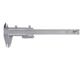 YATO YT-7200 Mierka posuvné 150 x 0.02 mm (YT-7200)