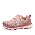 Detská športová obuv Bugga TEMPE Pink B00211-03 - 27