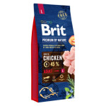 Brit Premium by Nature Dog Adult Chicken