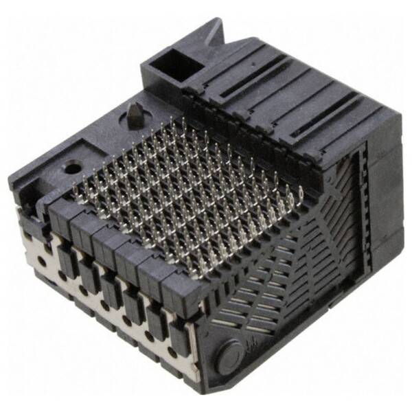 Molex zásuvkové puzdro na dosku Počet pólov 132 Raster (rozteč): 3.70 mm 757103006 1 ks Tray; 757103006