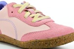 Groundies Panama Kids Pink/Orchid celoročné nízke barefoot topánky 27 EUR