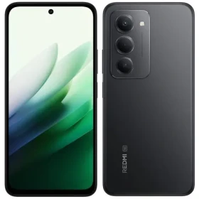 XIAOMI Redmi 15 (5G) 8+256GB čierna / 6.9" / Android 15 (6932554453008)