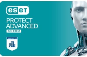 ESET PROTECT Advanced On-Prem alebo Cloud, 5 staníc, 1 rok