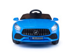 Mamido Mamido Elektrické autíčko Cabrio Fast Wing modré