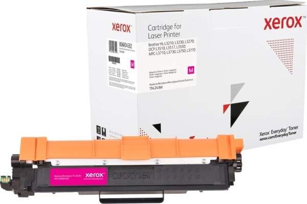 Xerox EVERYDAY MAGENTA TONER EVERYDAY MAGENTA TONER