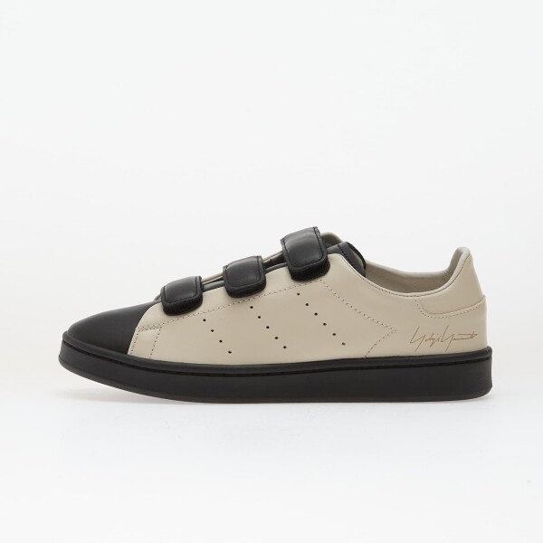 Tenisky Y-3 Stan Smith Hook-And-Loop Alumina/ Alumina/ Black EUR 41 1/3