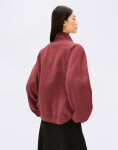 Armedangels Iconic Å Sweat Sweater Troyer 3655 velvet ember S