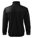 Bunda Hi-Q fleece unisex čierna 2XL