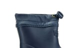 Bundgaard Malik Midnight zateplené barefoot čižmy 19 EUR