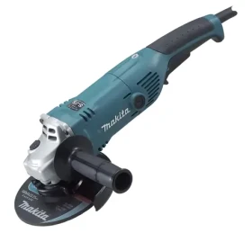 Makita Uhlová brúska 150 mm / Uhlová brúska / 1450 W / 9.000 ot-min / M14 (GA6021C)