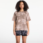 Tričko adidas Terrex Multi Spray Dye T-Shirt Wonder Taupe/ Earth Strata M