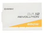 Enermax Revolution DF12 biela / Zdroj / 850W / ATX 3.1 / 80PLUS Gold / Plne modulárne (ETV850G-W)