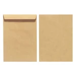 Herlitz Poštová obálka C4 / 10 ks / hnedá (735498)