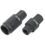 KS Tools 152.1380 Sada nástrčných násad vstrekovacieho čerpadla Bosch, 2 ks; 152.1380